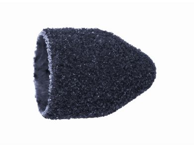 RUCK SANDING CAP POINTED / 10MM / 10 PIECES / ROUGH