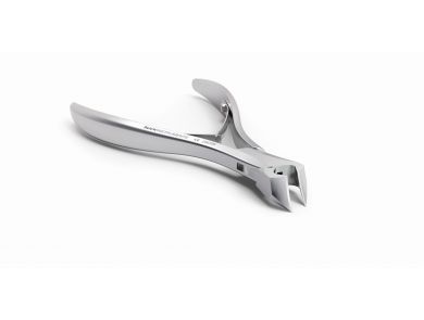 RUCK INSTRUMENTS MINI-TRAPEZ CLIPPERS / STAINLESS STEEL / 12 MM CUTTING-EDGE