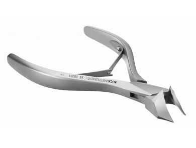 RUCK INSTRUMENTS TRAPEZ CLIPPERS/ CORN CLIPPERS, STAINLESS STEEL