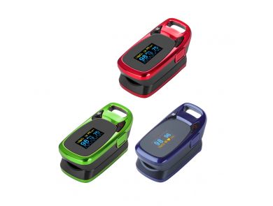 BOST MEDICAL FINGER PULSE OXIMETERS 