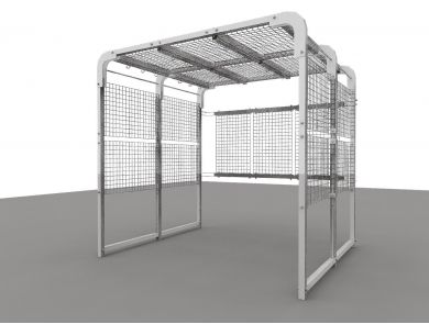 SUSPENDA CAGE FRAME