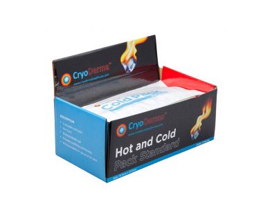 CRYODERMA HOT/COLD PACK