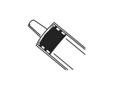 DISPOSABLE SYRINGE / LUER SLIP / BOX 100