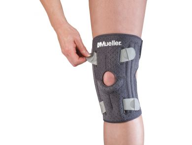 MUELLER ADJUST TO FIT KNEE STABILISER / UNIVERSAL