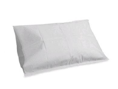 PILLOW COVERS / DISPOSABLE / WHITE / BOX 50 
