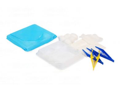SENTURIAN TYPE 4 BASIC WOUND DRESSING PACK / STERILE (TEAR PACK) / EACH (WC368)