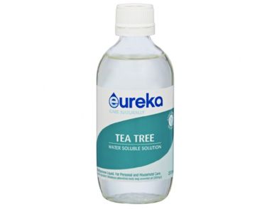 TEA TREE OIL / WATER SOLUBLE / 20% / 200ml