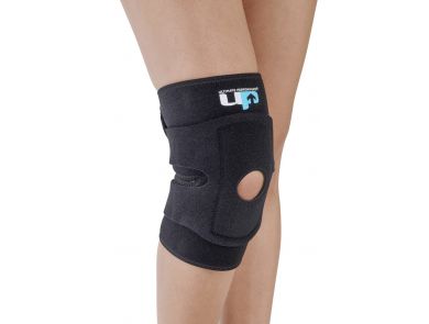 ULTIMATE PERFORMANCE KNEE SUPPORT WITH STRAPS / UNIVERSAL