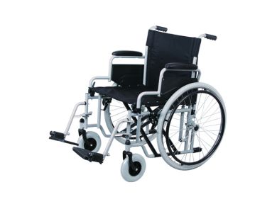 AXIS WHEELCHAIR / BARIATIC / 22" / SELF PROPELLED / 160KG