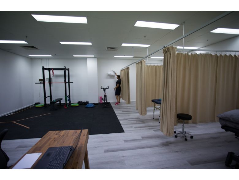 Thorton Physio