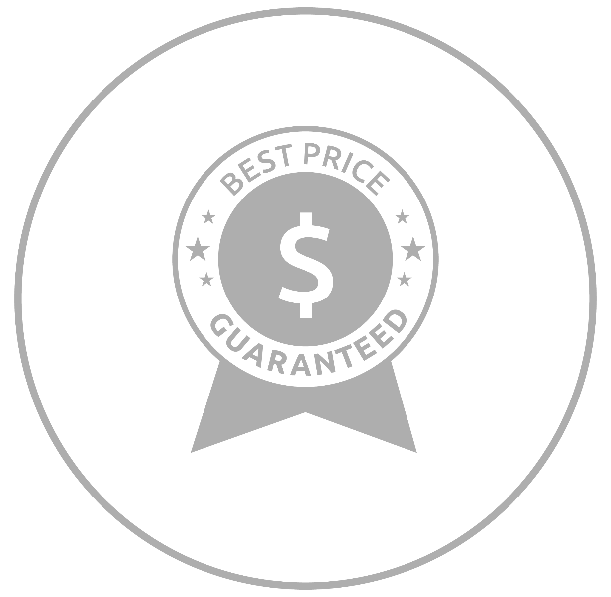 Best Price Guaranteed Best Price Guaranteed