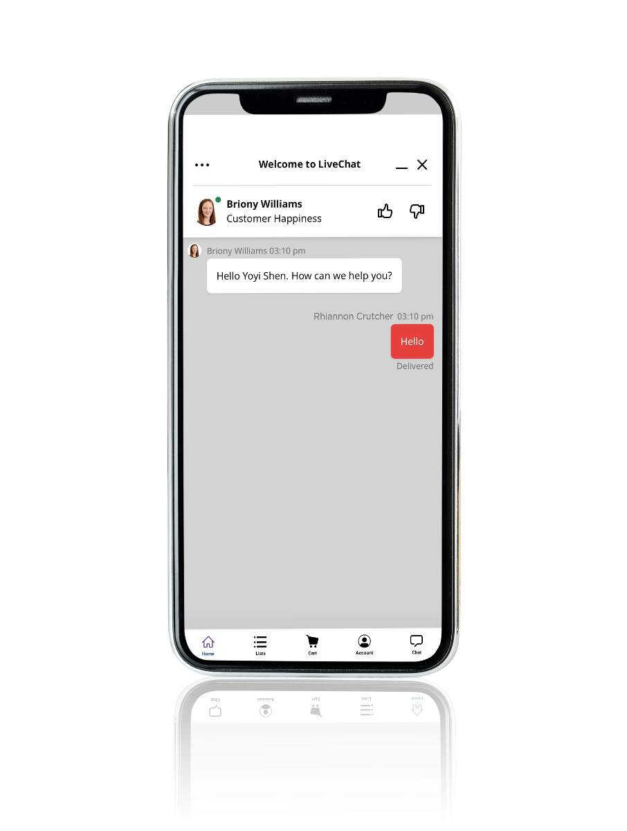 Live Chat Live Chat